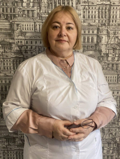 Дюльдєва Тетяна Анатоліївна