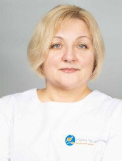 Мельник Олена Іванівна
