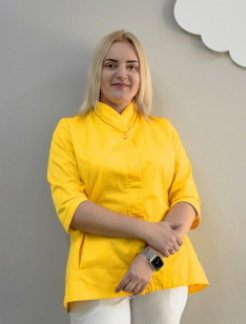 Стецик Зоряна Михайлівна