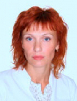 Орлик Світлана Вікторівна