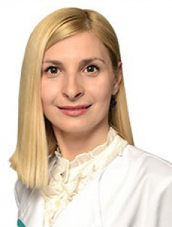 Заболотна Тетяна Вікторівна