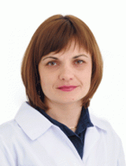 Кушніренко Людмила Григорівна