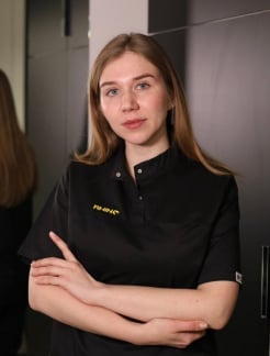 Редька Олександра Валеріївна