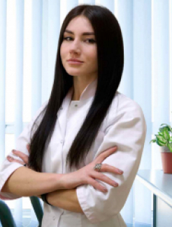 Засядько Анастасія Валеріївна