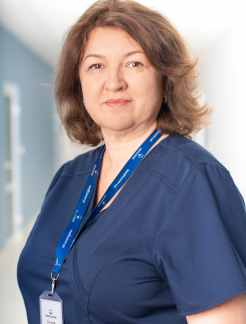 Соловей Людмила Василівна