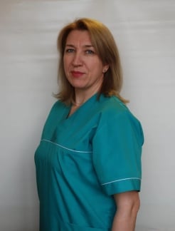 Бондаренко  Алла Олексіївна