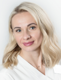 Трухан Наталя Вікторівна