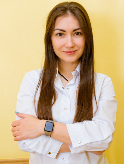 Швець Валерія Едуардівна