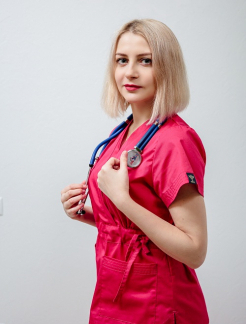 Шибка Альона Іванівна