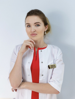 Кирилова Яна Василівна