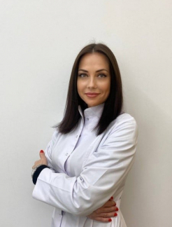 Нащанська Ганна Іванівна