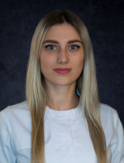 Грицай Юлія Володимирівна