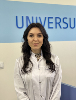 Коцан Дана Андріївна
