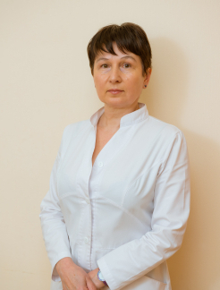 Яфарова Інесса Миколаївна