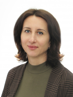 Моргун Марина Миколаївна