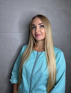 Лешкович  Каріна Геннадіївна