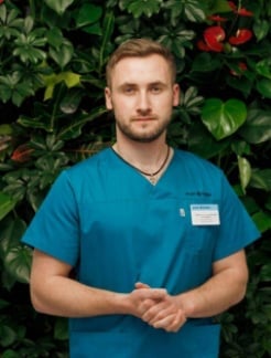 Остришко Святослав Сергійович