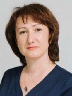 Константинова Олена Михайлівна