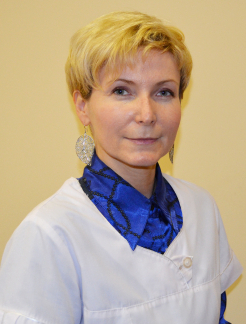 Герета Галина Ярославівна