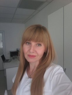 Цилицинська Наталія Олексіївна