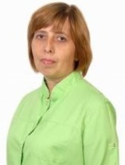 Прокопчук Світлана Михайлівна