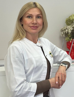 Гур'єва Наталя Миколаївна