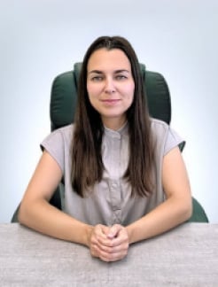 Сущенко (Нікитенко) Ірина Олегівна