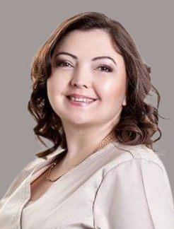 Бєлова Ганна Геннадіївна