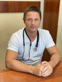 Северінов Сергій Олександрович
