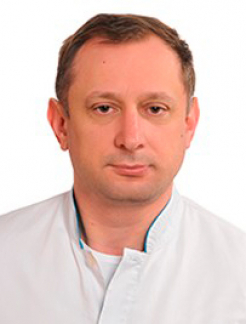 Тріщ Володимир Іванович