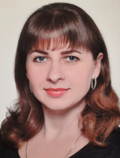 Мещанінова Світлана Володимирівна