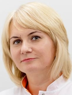 Баширова Оксана Григорівна