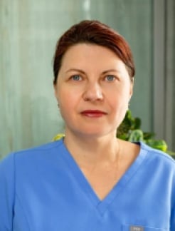 Матушинська Олена Василівна