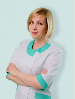 Хоміна Ольга Юріївна