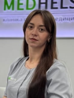 Косовська Людмила Олександрівна