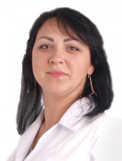 Осипенко Ірина Павлівна