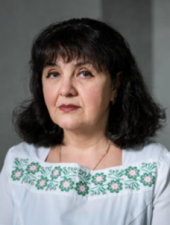 Кравченко Антоніна Валентинівна