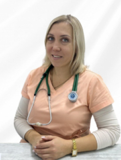 Зєнцева Оксана Олександрівна