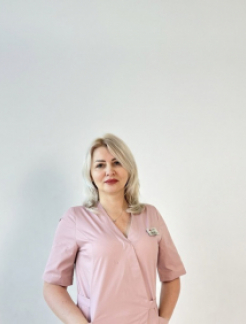 Синицина Вікторія Сергіївна