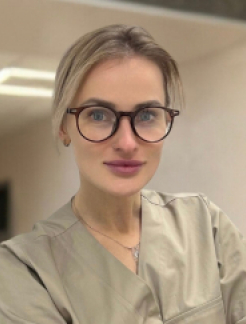 Келембет Ганна Віталіївна