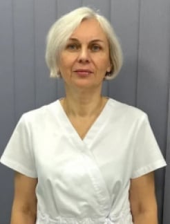 Фізер  Галина  Тарасівна