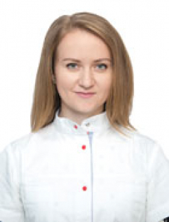 Маркова Наталія Анатоліївна