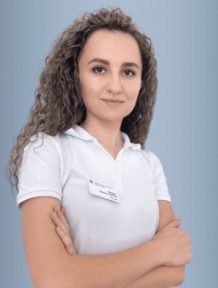 Глодан Альона Олегівна