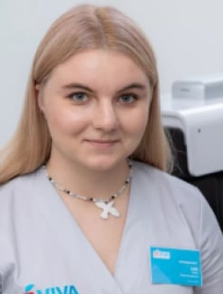 Бабій Анна Олександрівна