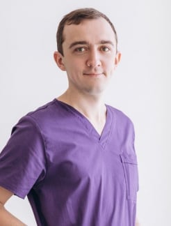 Новосільський Роман Володимирович