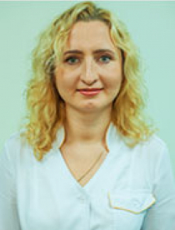Чорнокінь Тетяна Василівна