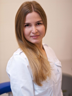Афанасенко Катерина Юріївна