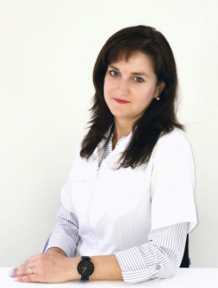 Яковюк Галина Василівна