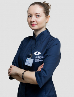 Бедрик Катерина Олександрівна