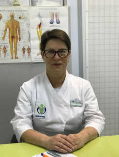 Веселова Інна Юріївна